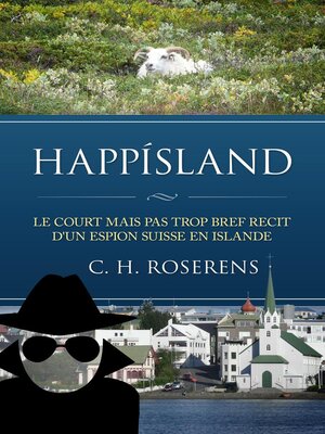 cover image of Happísland